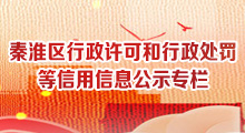 捕鱼大咖
行政许可和行政处罚等信用信息公示专栏